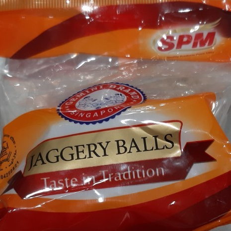 

JAGGERY BALLS SPM 500G / Bola Bola Gula Merah