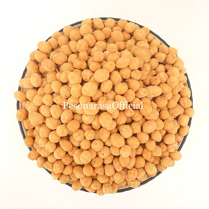 

KACANG ATOM 50G = 500 G / KACANG TELUR / KACANG TELUR OVEN By Pesonarasa - SNACK CEMILAN