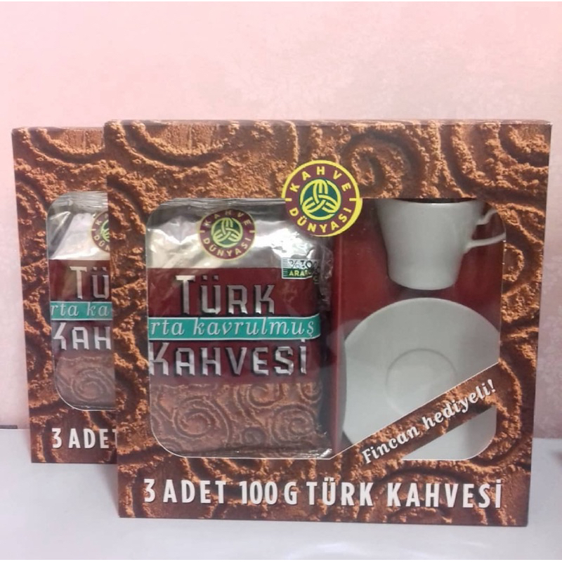 

Kopi legenda Turki FREE CANGKIR turk kahvesi