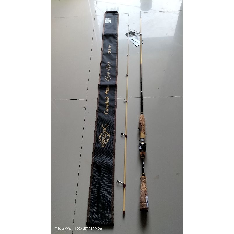 Cangkek Alap alap 682