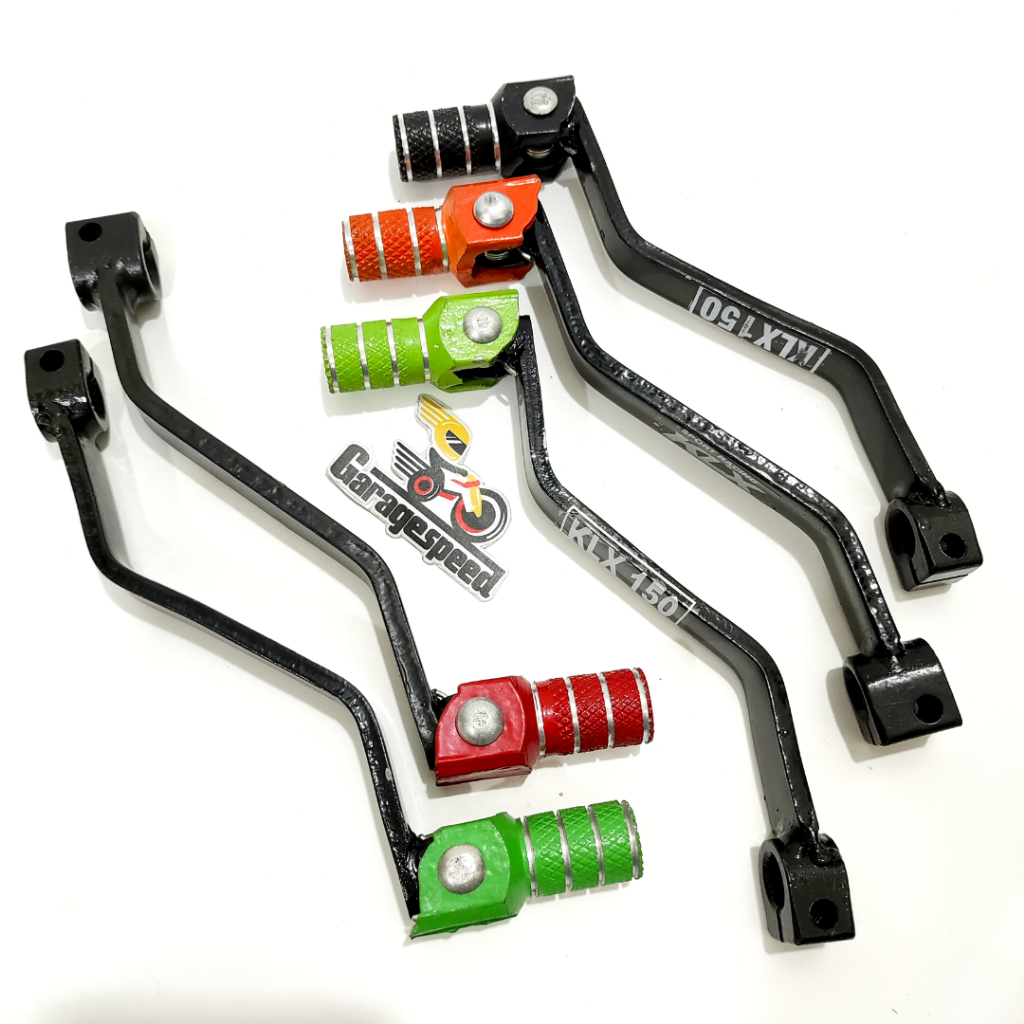 Tuas Operan Gigi Persneling KLX 150 BF Dtracker