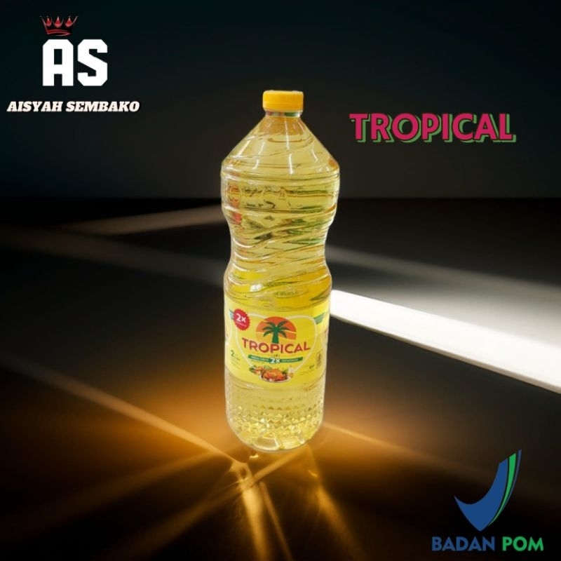 

TROPICAL | Tropical Minyak Kemasan Botol 2lt