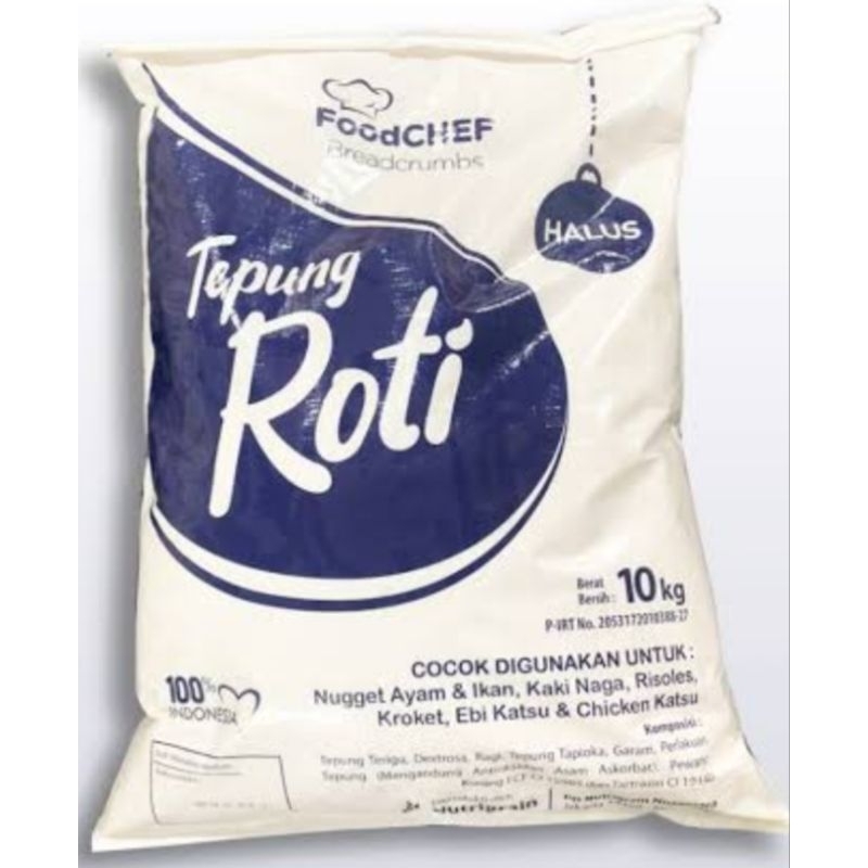 

Tepung Roti Food Chef repack