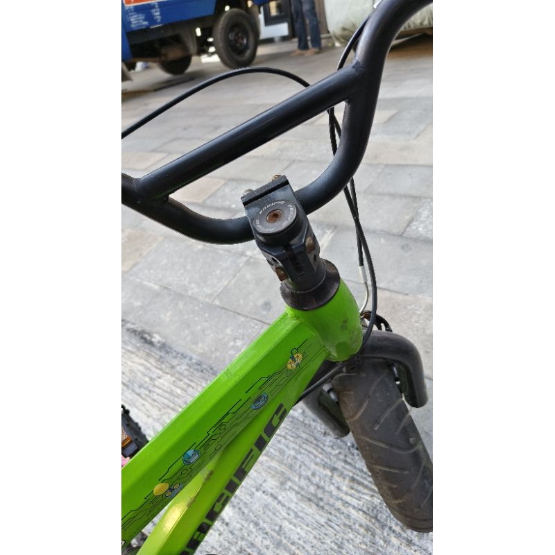 sepeda anak pacific sz 12 inch