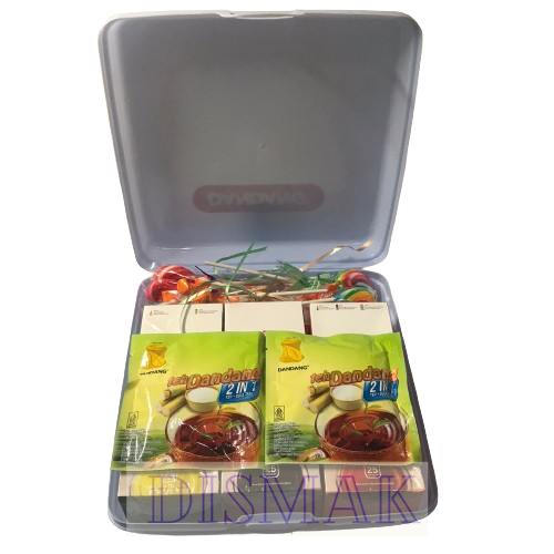 

Paket Mantap Teh Dandang