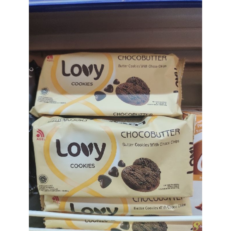 

lovy cookies 80gr