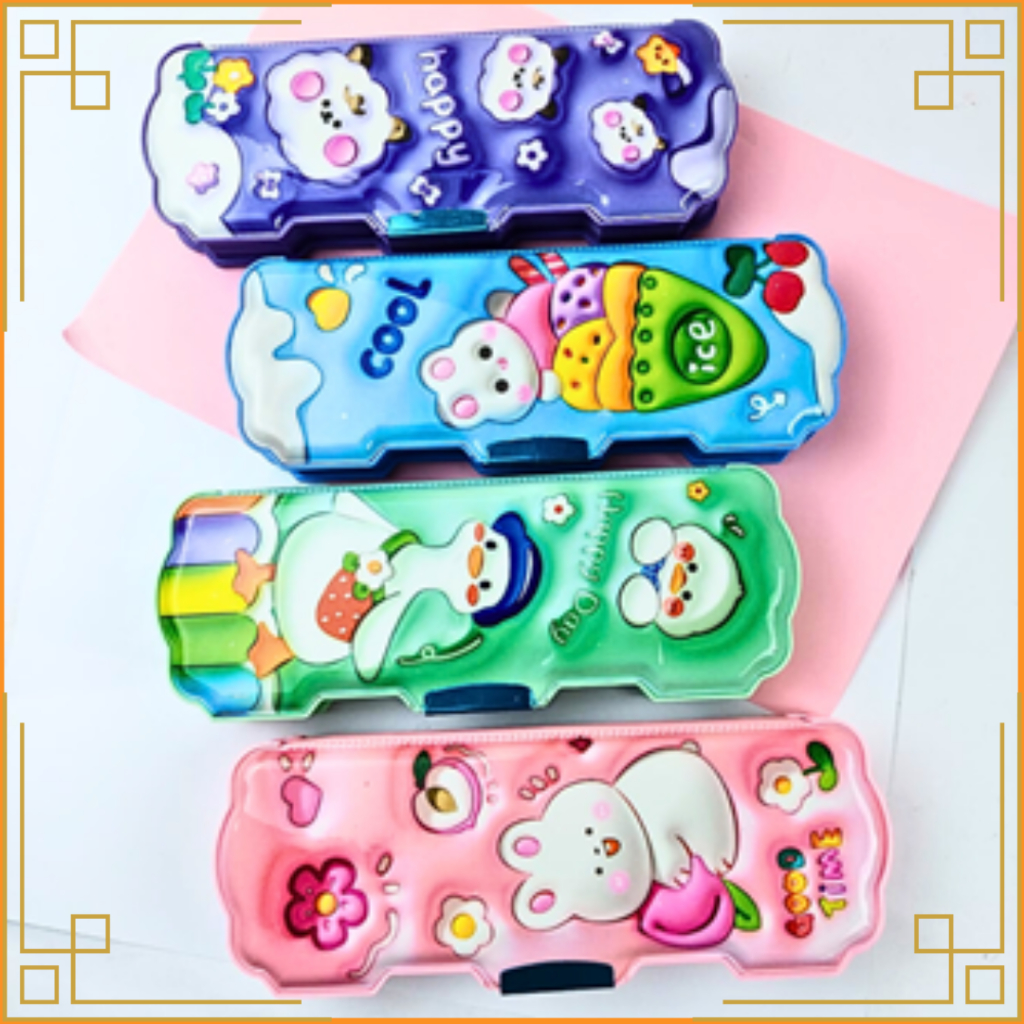 

Kotak pensil magnet JH-221