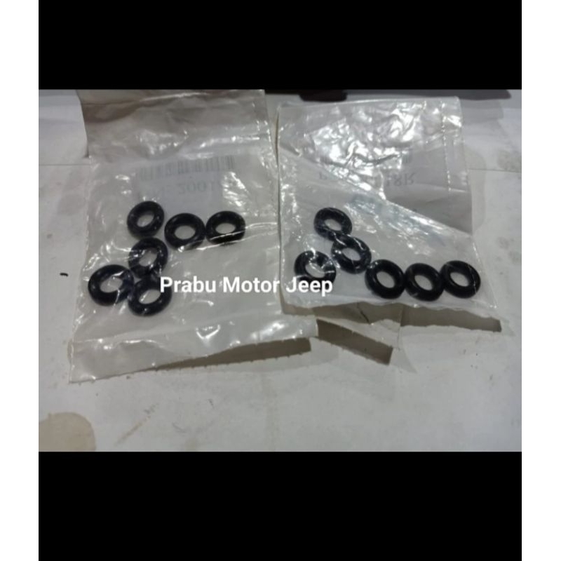 Seal Injector Nozzel Jeep Cherokee XJ Country Wrangler YJ