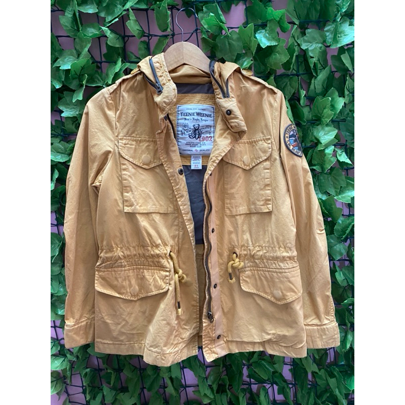 parka Army Brand tinie winie u S a