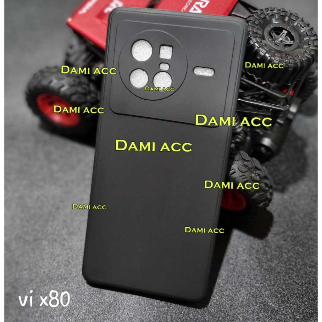 case black vivo x70 pro x80 x80 pro macaron black soft case