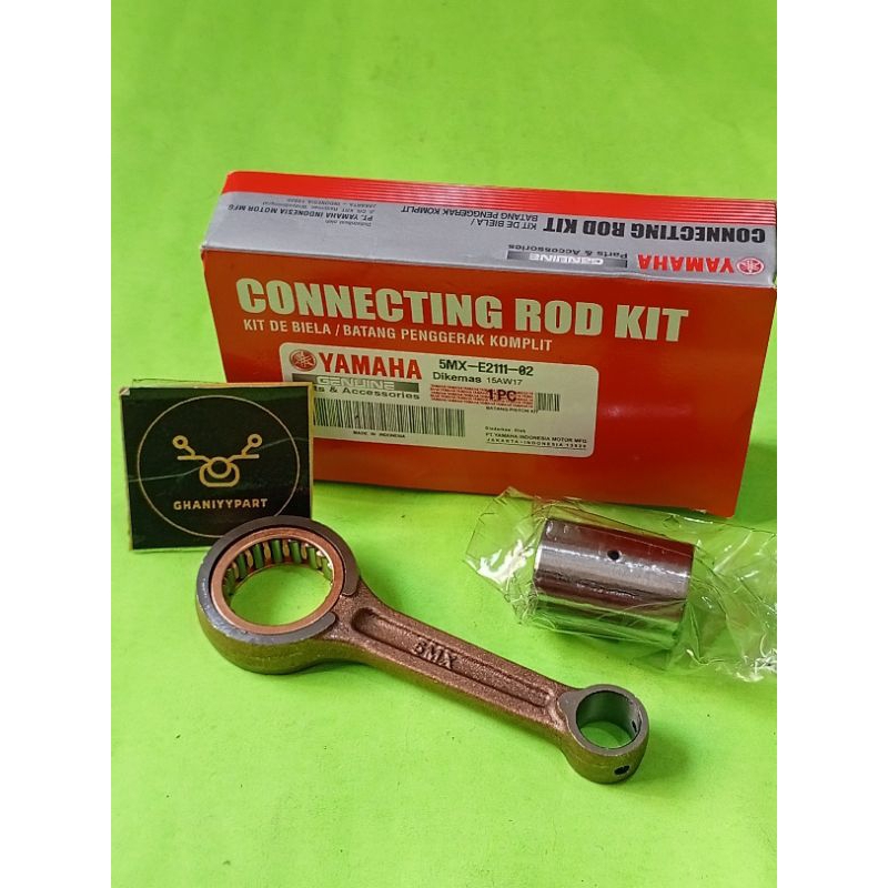 SETANG STANG PISTON MIO SMILE STANG SEHER MIO KARBURATOR STANG SEHER MIO SMILE STANG SEHER MIO SPORT