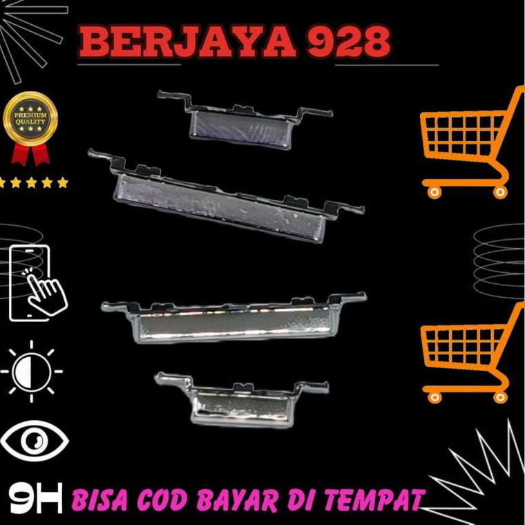 TOMBOL LUAR / TOMBOL ON OF + VOLUME SAMSUNG J5 2015 / J500 ORIGINAL NEW