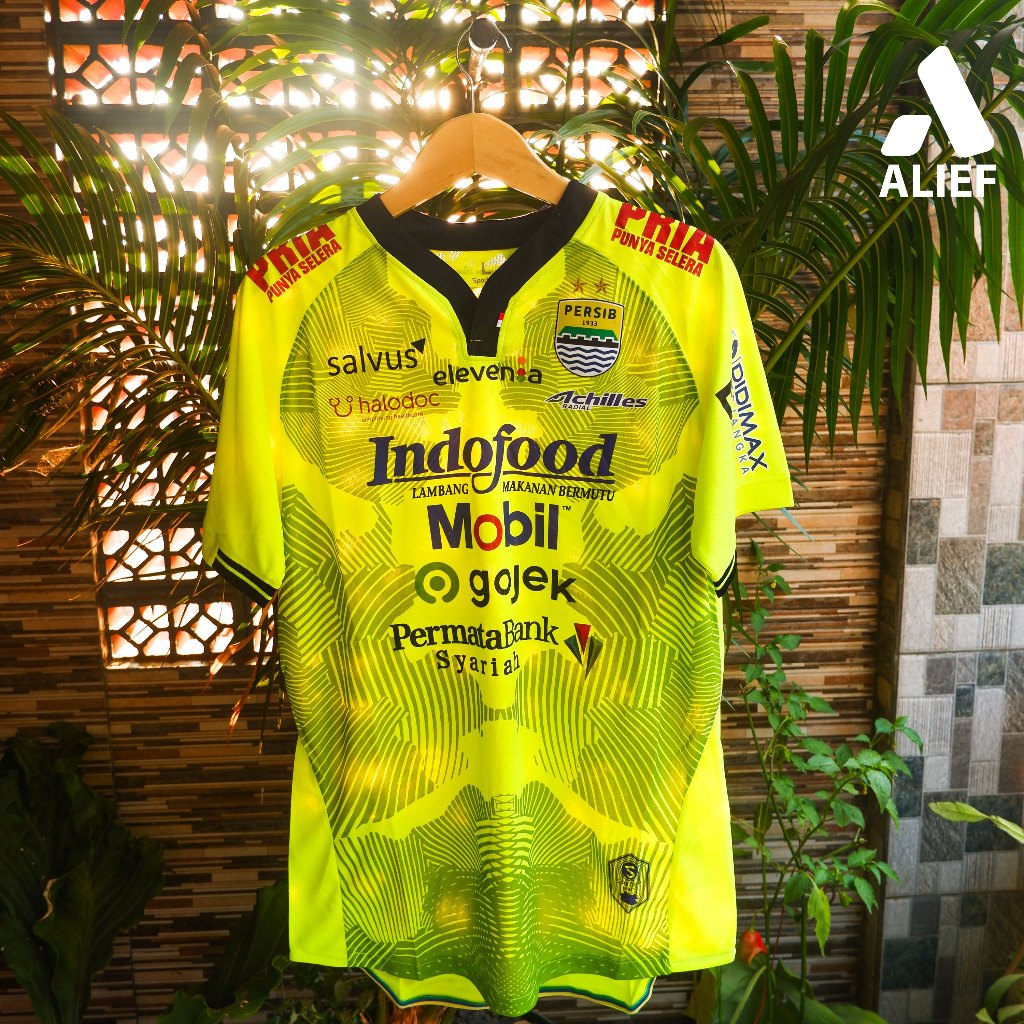 Jersey Persib GK 2019-2020 Grade Original