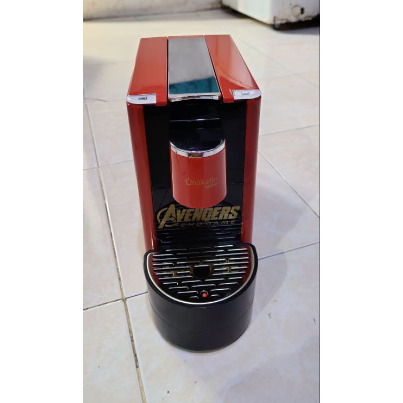 PROMO!!! mesin kopi unakaffe system ventura xs200