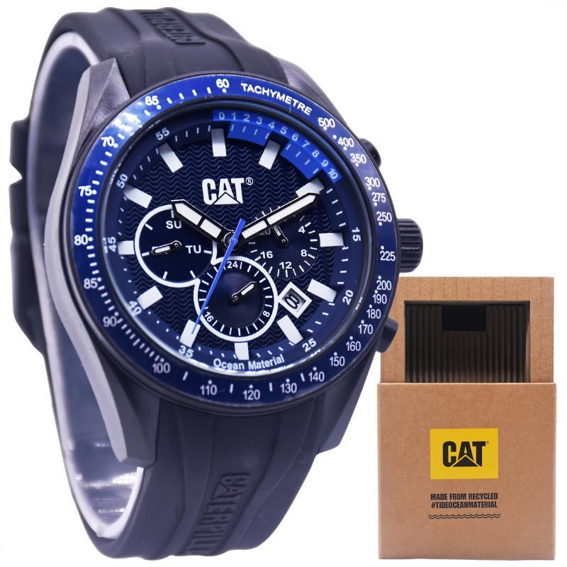 Promo 100% original jam pria Caterpillar LQ.169.21.626 garansi resmi
