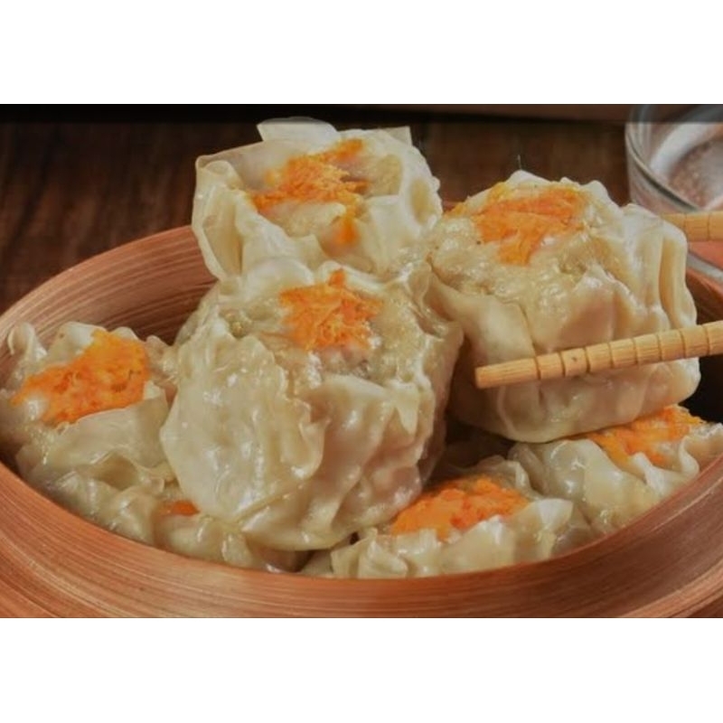 

dimsum siomay/Dimsum mentai sepaket free 2 pcs