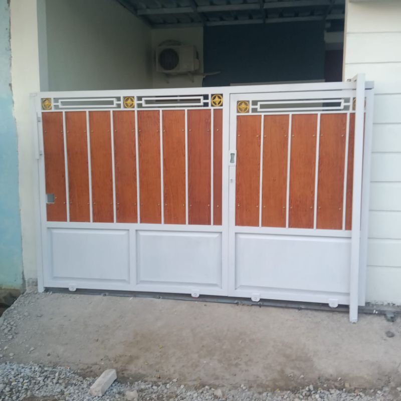 gerbang minimalis