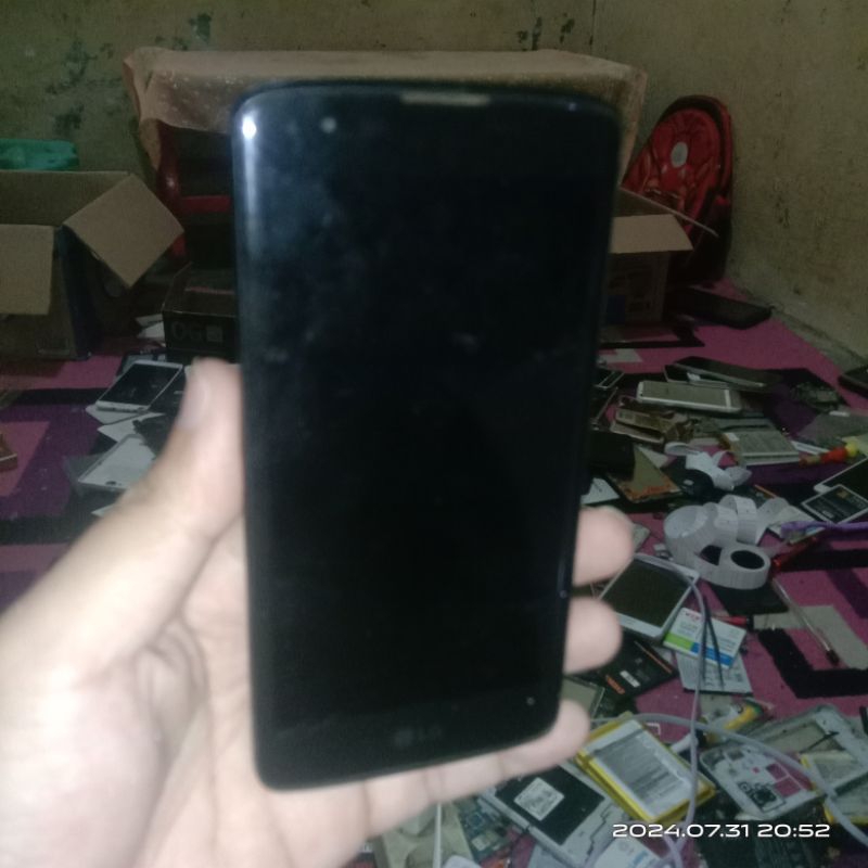 lcd touchscreen lg k350k