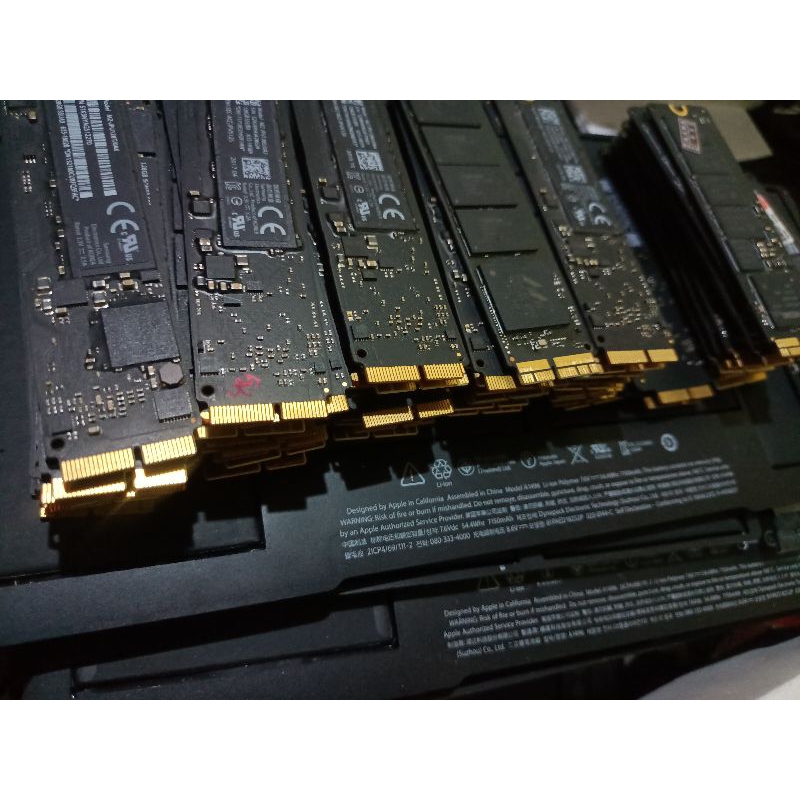 SSD 512GB 256GB 128GB MACBOOK PRO AIR ORIGINAL APPLE AIR 2013-2017 PRO 2013-2015