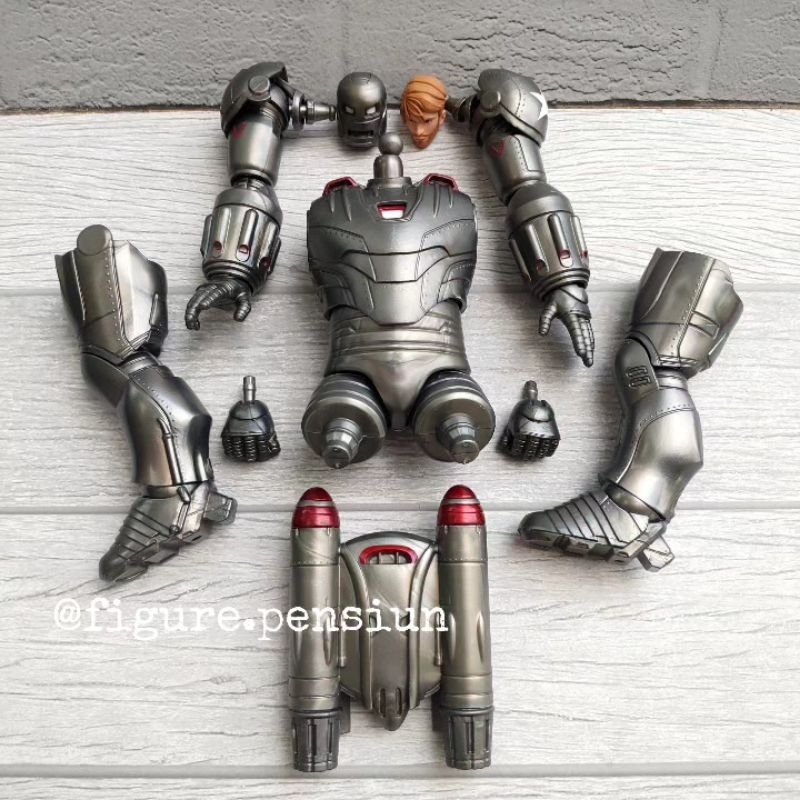 MARVEL LEGENDS SERIES DISNEY WHAT IF BAF HYDRA STOMPER ACTION FIGURE HASBRO