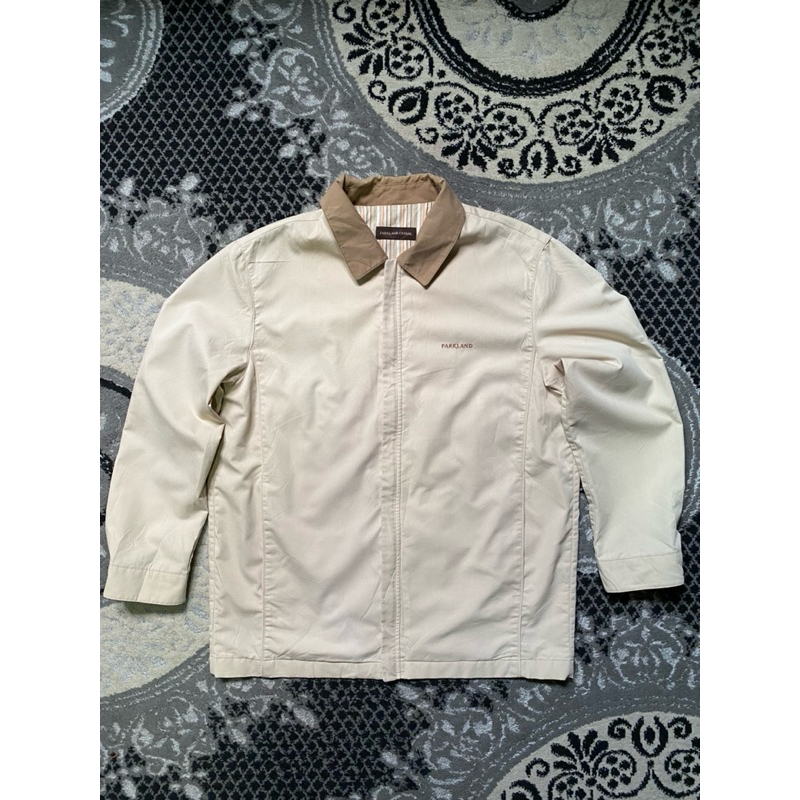 Work Jacket Parkland