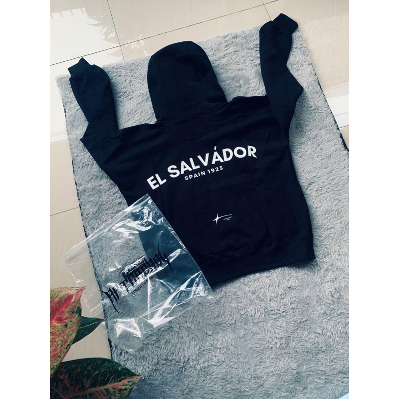 HOODIE EL SALVADOR