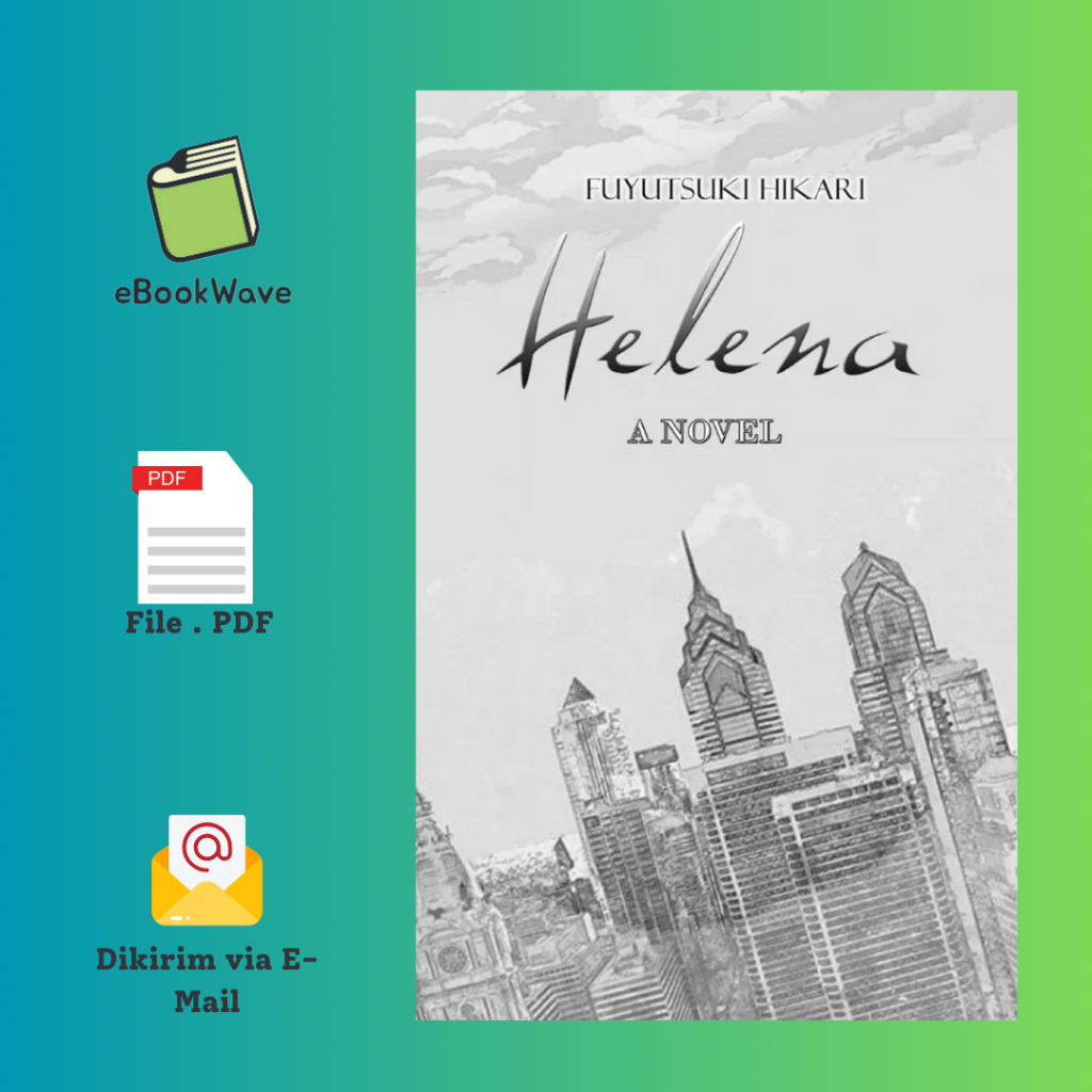 

Helena by Fuyutsuki Hikari Book BEST SELLER (Bahasa Indonesia)