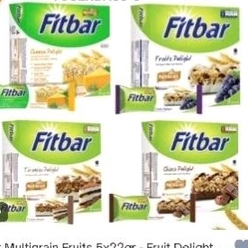 

FITBAR 1BOX ALL VARIAN 20GR (1SI 12PCS)