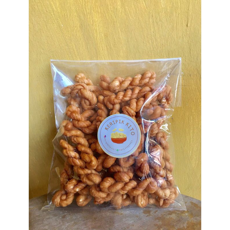 

UNTIR-UNTIR 1/4 KG