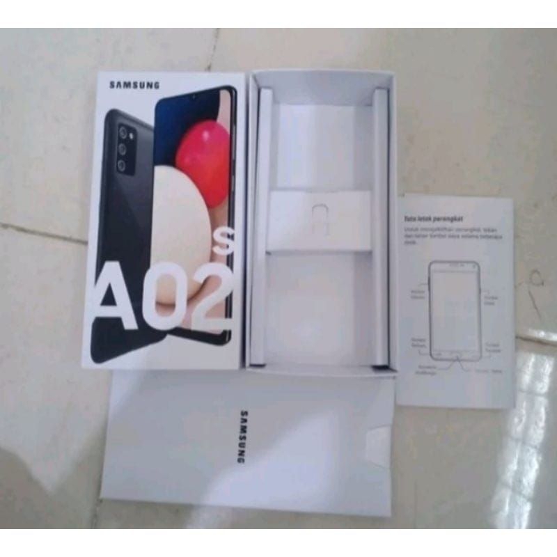 

kotak dus box samsung A02s black