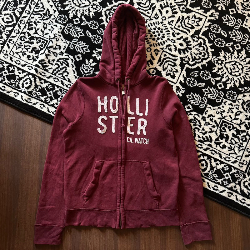 Hollister Zip Hoodie