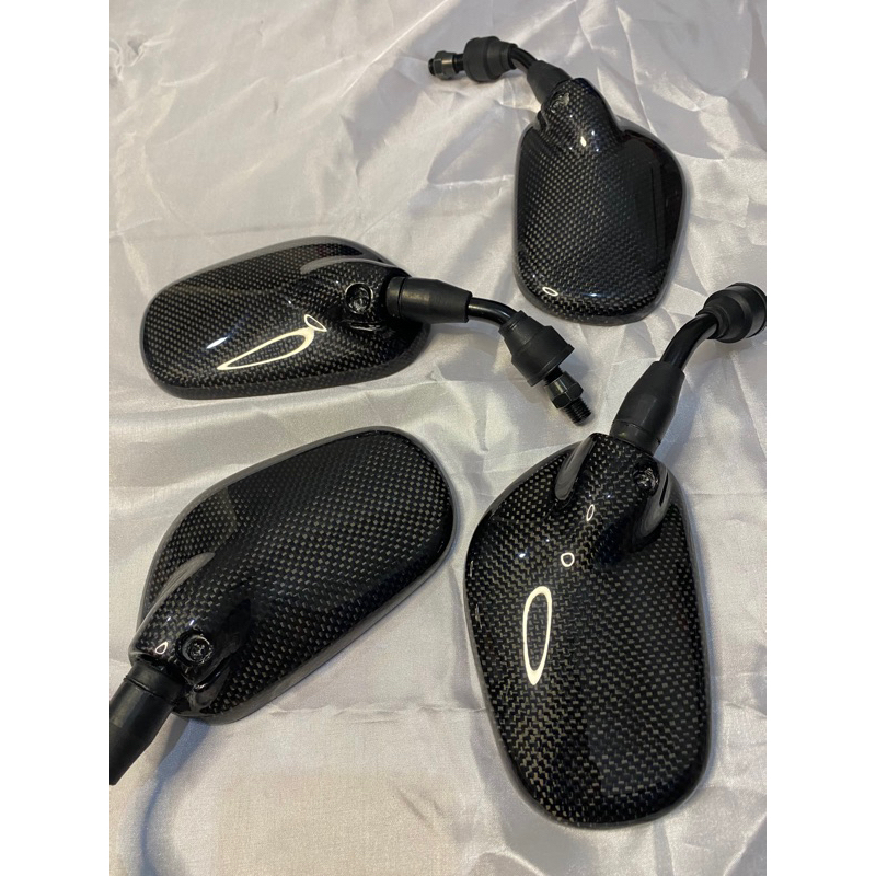 Cover spion ninja R SS original part carbon fibre / kevlar