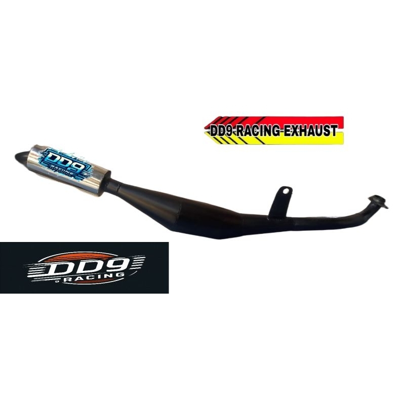 knalpot Yamaha v80/70 standar racing