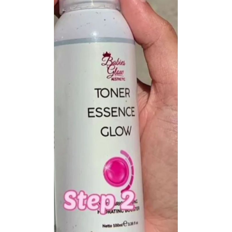 Babiesglow Toner Essence Glow