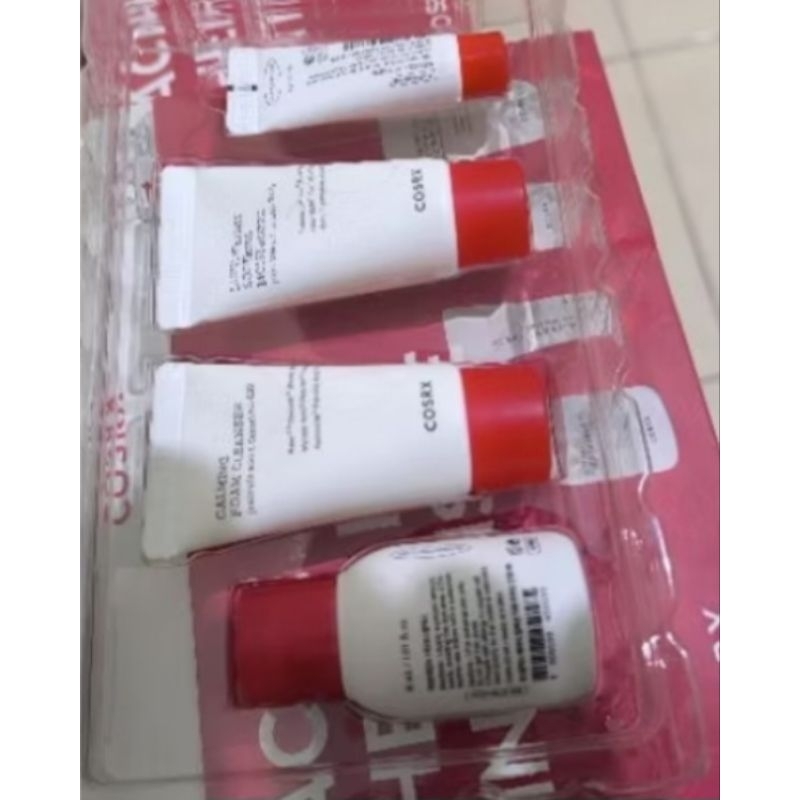 CORX (ACNE HERO KIT INTENSIVE)