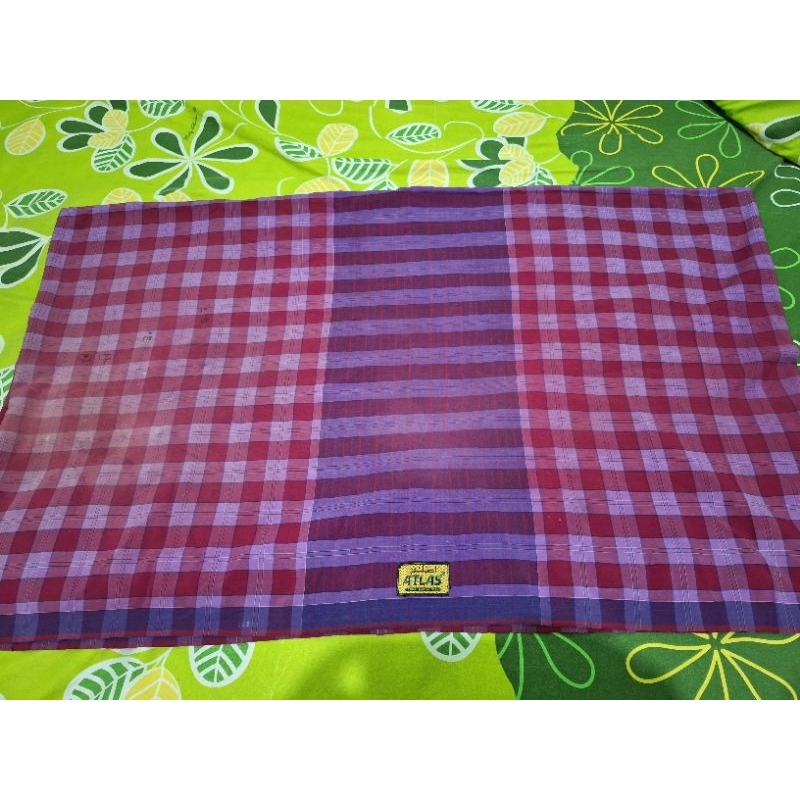 sarung Atlas Jadul