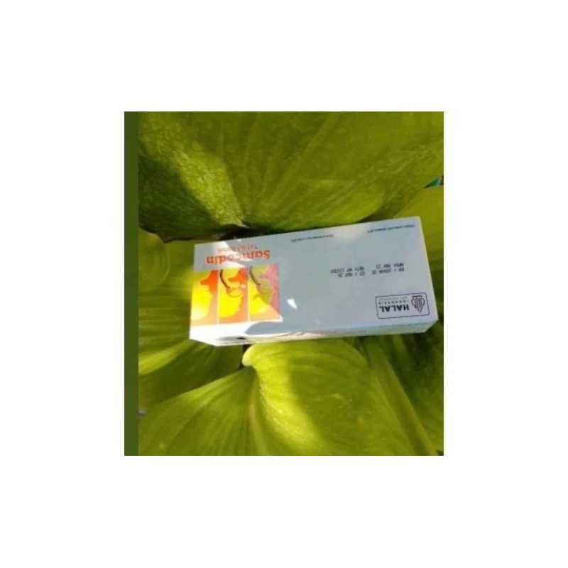 

TEH SOMBOLOTO HERBAL HALAL
