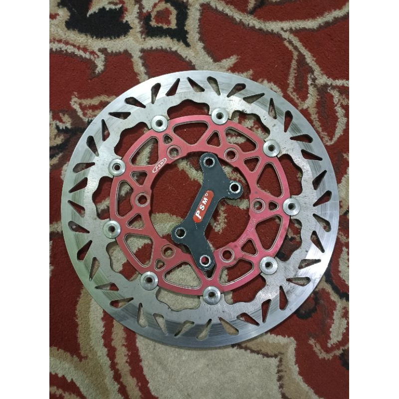 DISK PIRINGAN PSM MEGAPRO TIGER LAMA CBR OLD VERZA