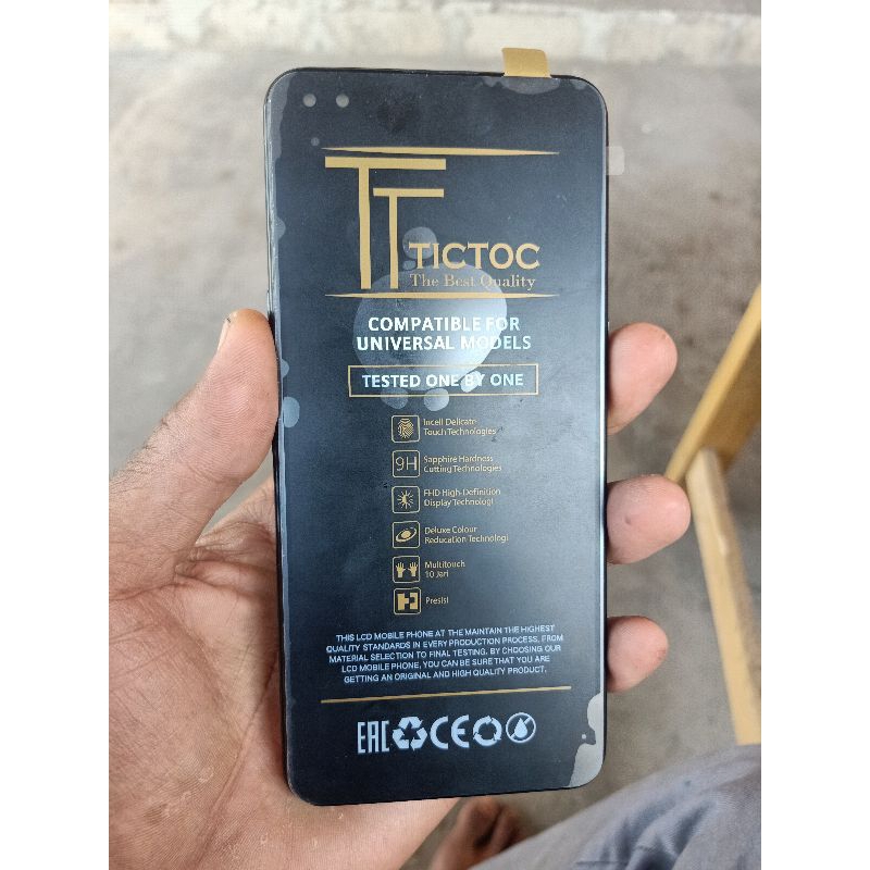LCD OPPO RENO4