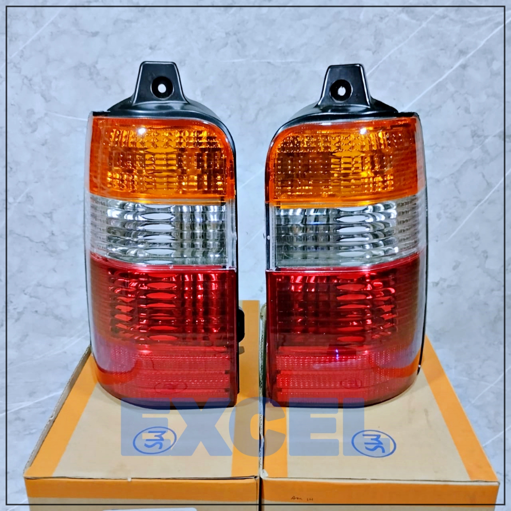 LAMPU STOP KIJANG KAPSUL 2003 2004 ORIGINAL - LAMPU REM BELAKANG