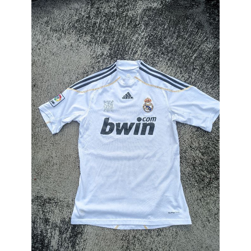 Real madrid 2009 Home