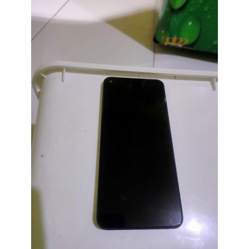 lcd original copotan realme 7i