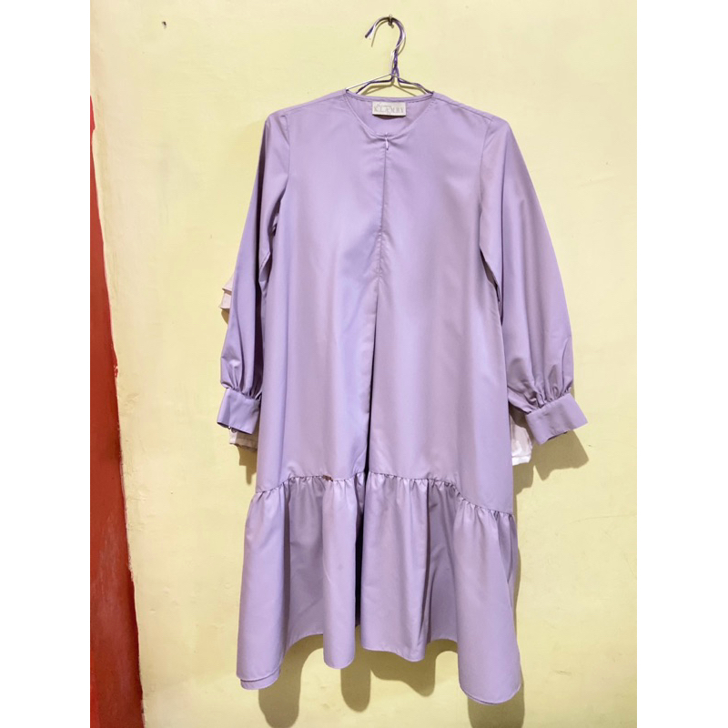 Preloved tunik klamby