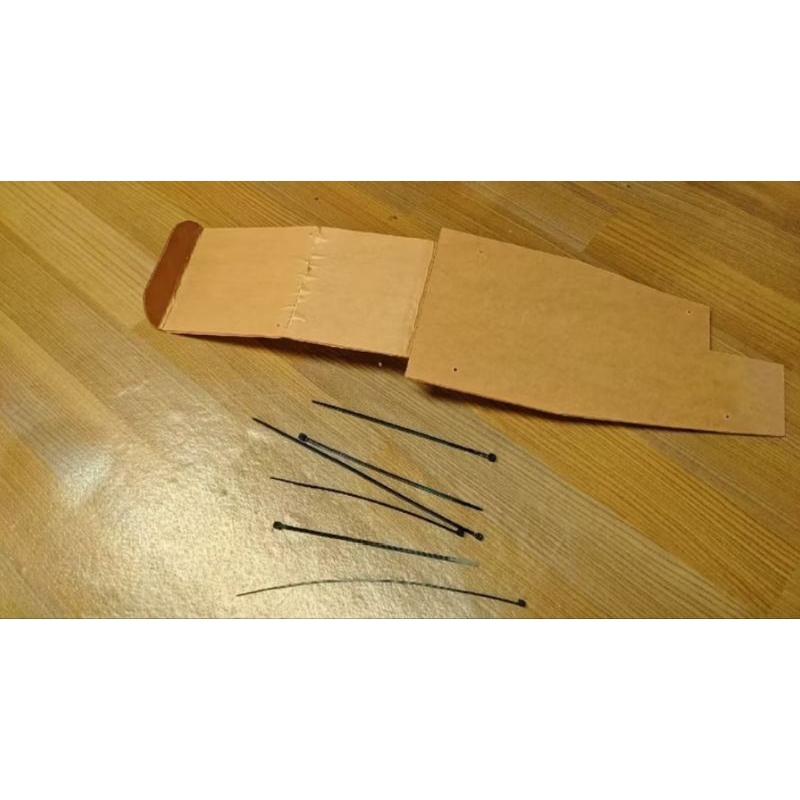 AKRILIK KOLONG MP GL MIKA GL MAX MP HIU PRIMUS sudah di tekuk