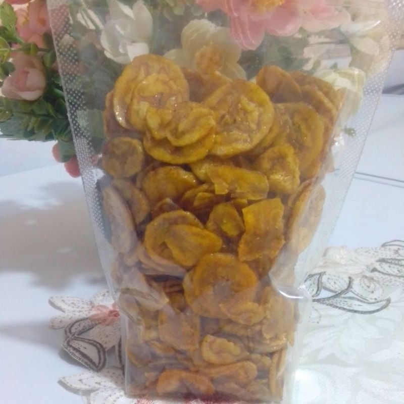 

Keripik Pisang Madu Makassar 200g
