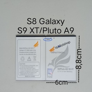 Baterai Maxtron S9 XT Batre Maxtron S9 XT Original Batere Batre Battery