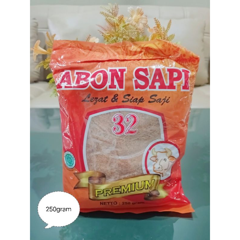 

Abon Sapi 32