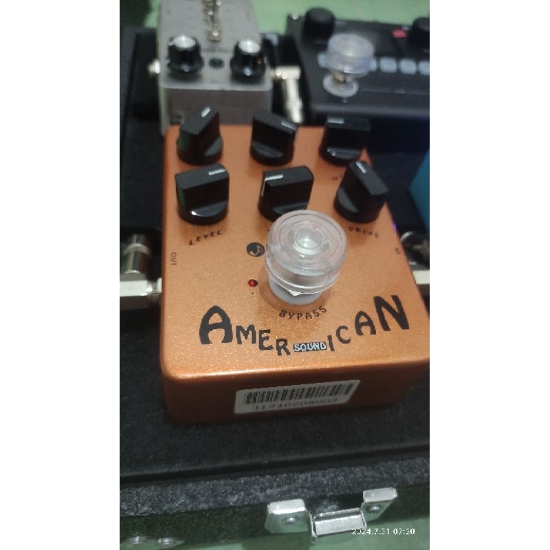 Pedal Amp Joyo American Sound