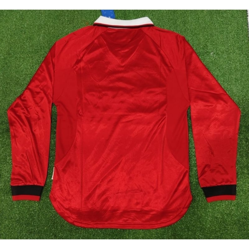(RETRO) JERSEY BAJU BOLA eMyU HOME LS 1999