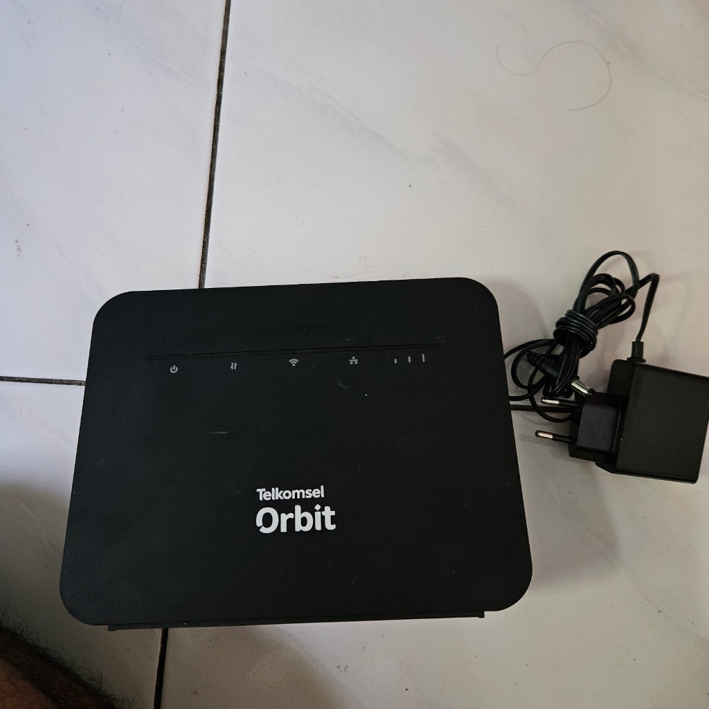 Modem Router Wifi 4G+ Orbit Pro Hkm 281 Unlock